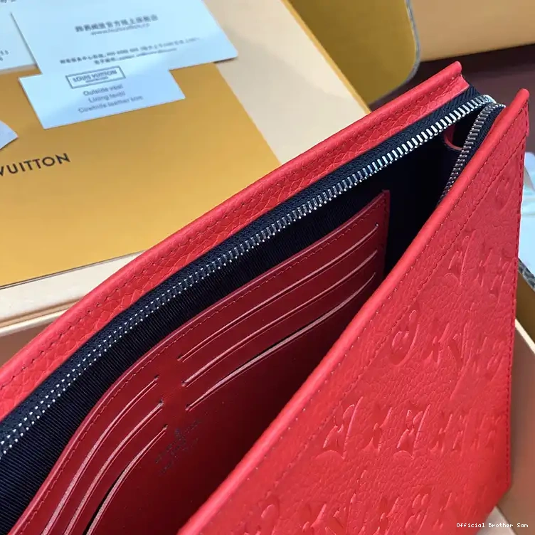 Official Brother Sam 2406YA0067 LV Bags 0713
